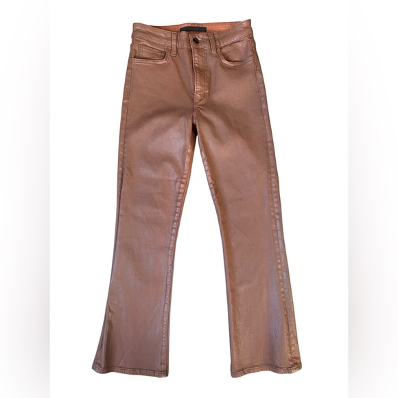 Joe's Callie High Rise Cropped Boot Jeans Size 26 - Picture 5 of 16